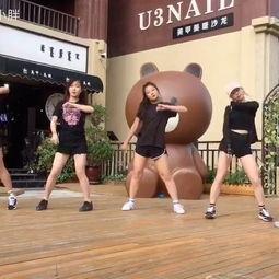 磨蹭舞视频,跟随节奏，享受生活慢时光